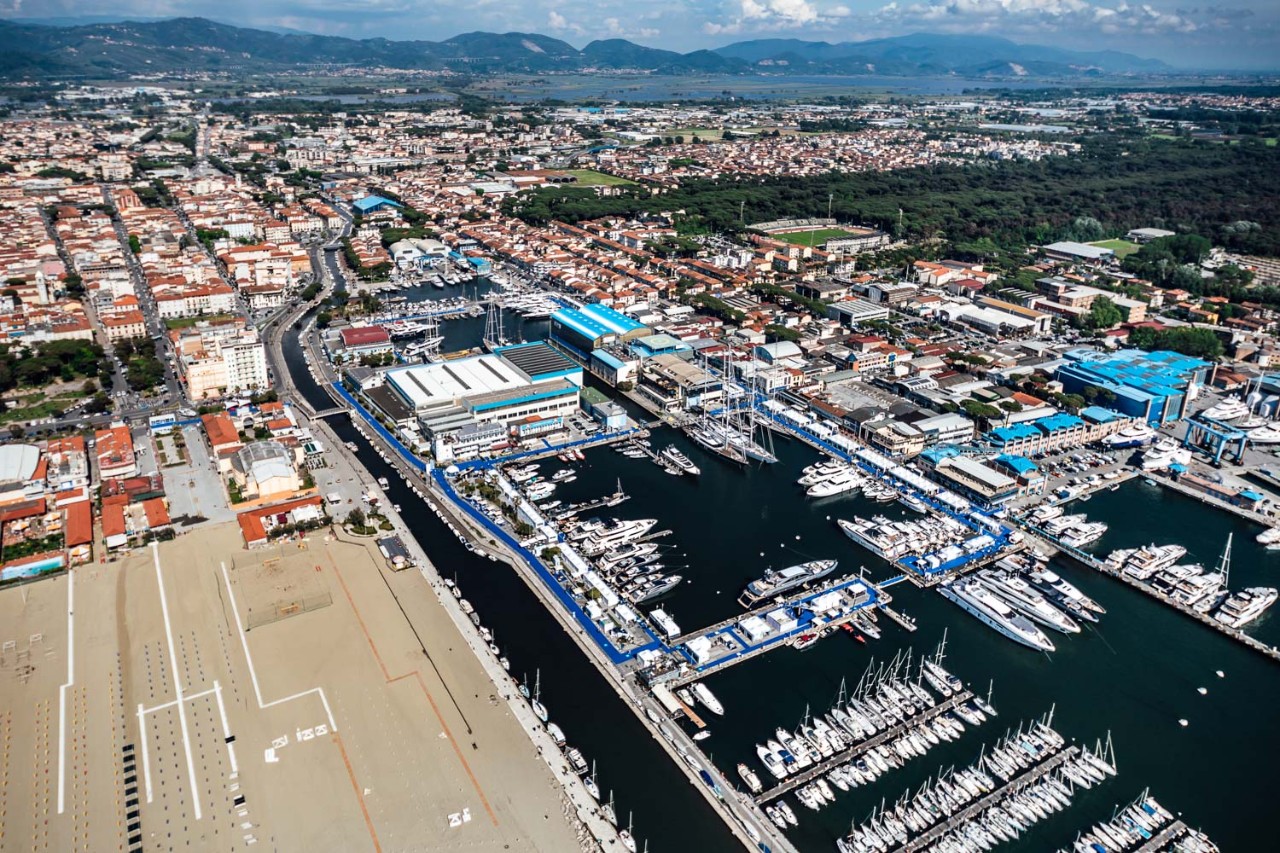 yachting club versilia informazioni